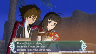 Illustration for article titled Tales of Hearts R: The TAY Review